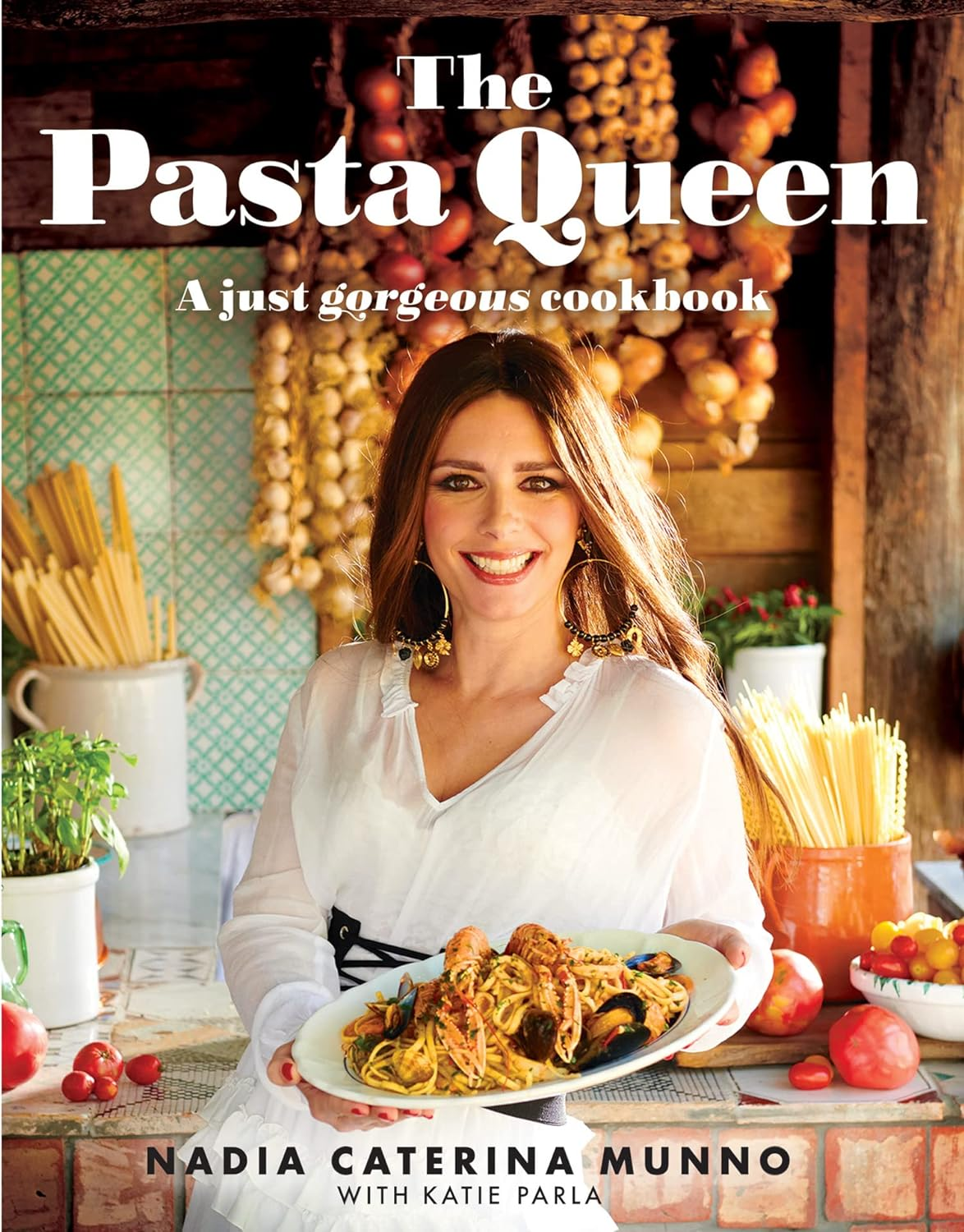 The Pasta Queen: a Just Gorgeous Cookbook image number 3