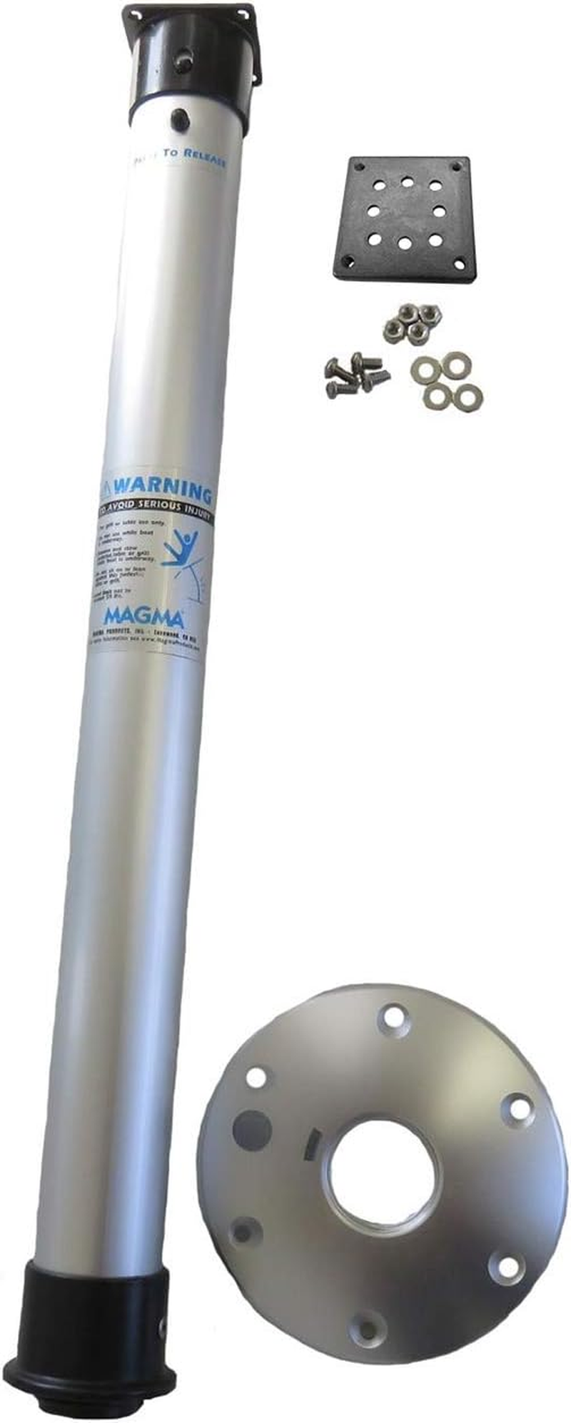 Magma Mount, Pedestal, (SD) Grill / (SM) Table image number 6