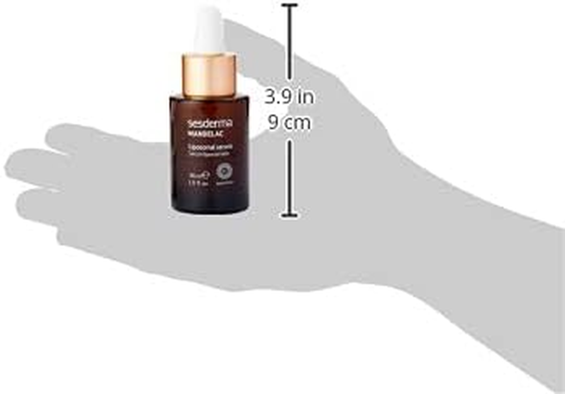 Sesderma Mandelac Liposomal Serum Mandelic Acid Sensitive Skin Acne Prone Skin Hyaluronic Acid Mature Skin image number 6