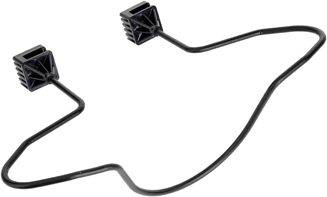 AIMALL Car Cowboy Hat Rack Holder, Stainless Steel Metal Storage Hanger for Hats and Caps, Vehicle Accessory, Adjustable Clamp, 14.17 X 5.9 X 8.66 Inches image number 3