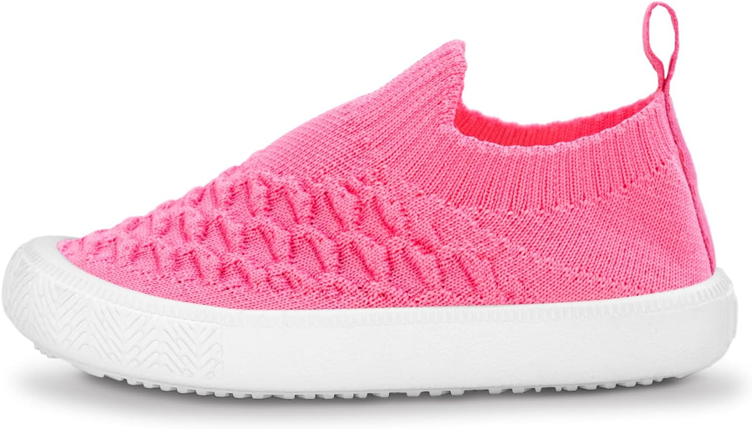 JAN & JUL Breeze Knit Shoes | Washable Summer Sneakers (Baby/Toddler/Little Kid) image number 4