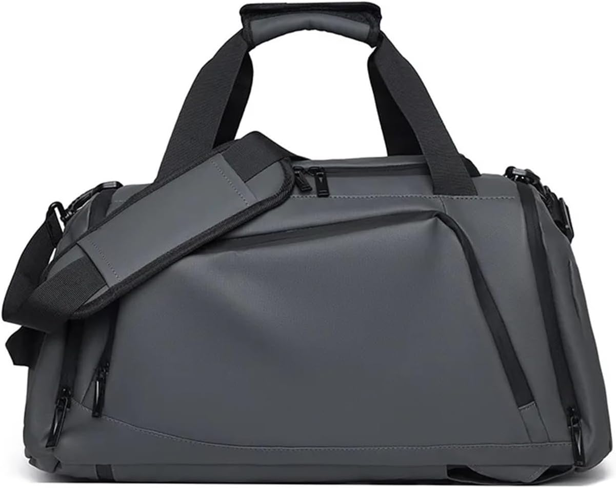 Compatible for Golf Clothing Travel Large-Capacity Business Backpack Multi-Functional Sports Fitness Wet and Dry Separation