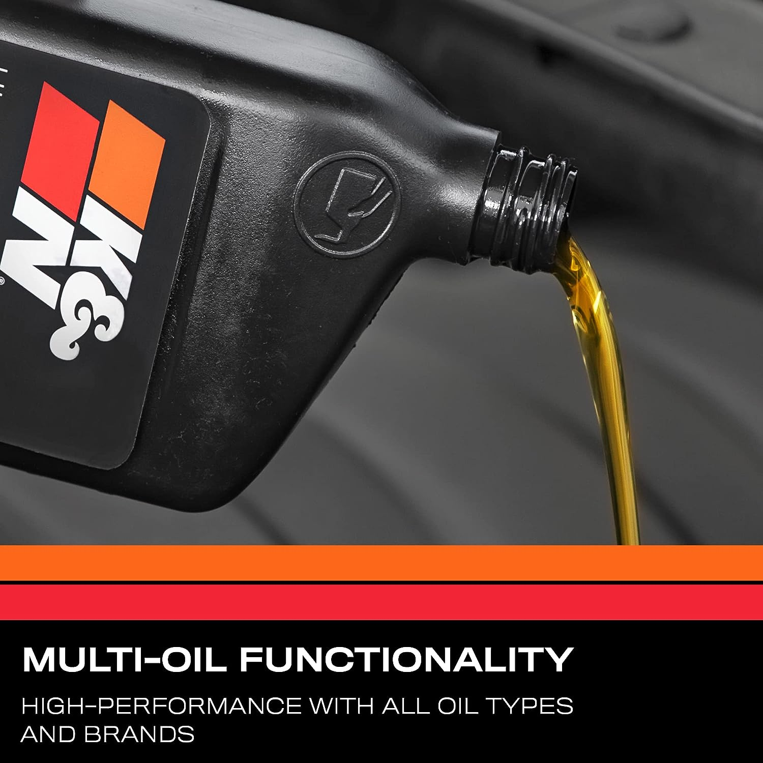 K&N SO-1004 Select Spin-On Oil Filter image number 3