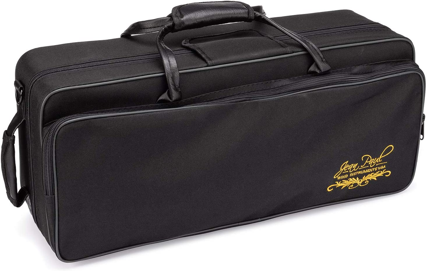 Jean Paul TR-430S Intermediate Bb Trumpet - Silver-Plated image number 4