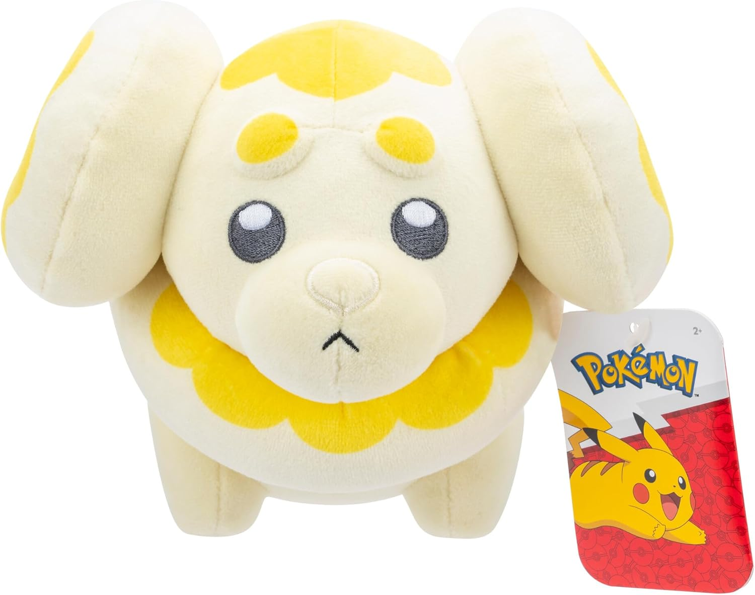 Pok&eacute;mon PKW3661-20 Cm Plush - Hefel, Official Plush