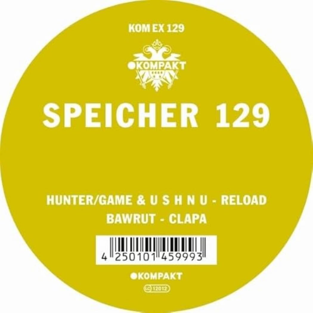 Speicher 129 (12")