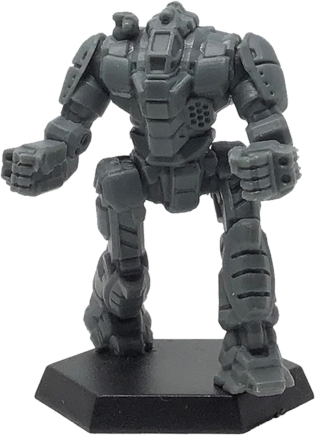 PSI Battletech Comstar Command Level Unpainted Miniature Toys image number 5