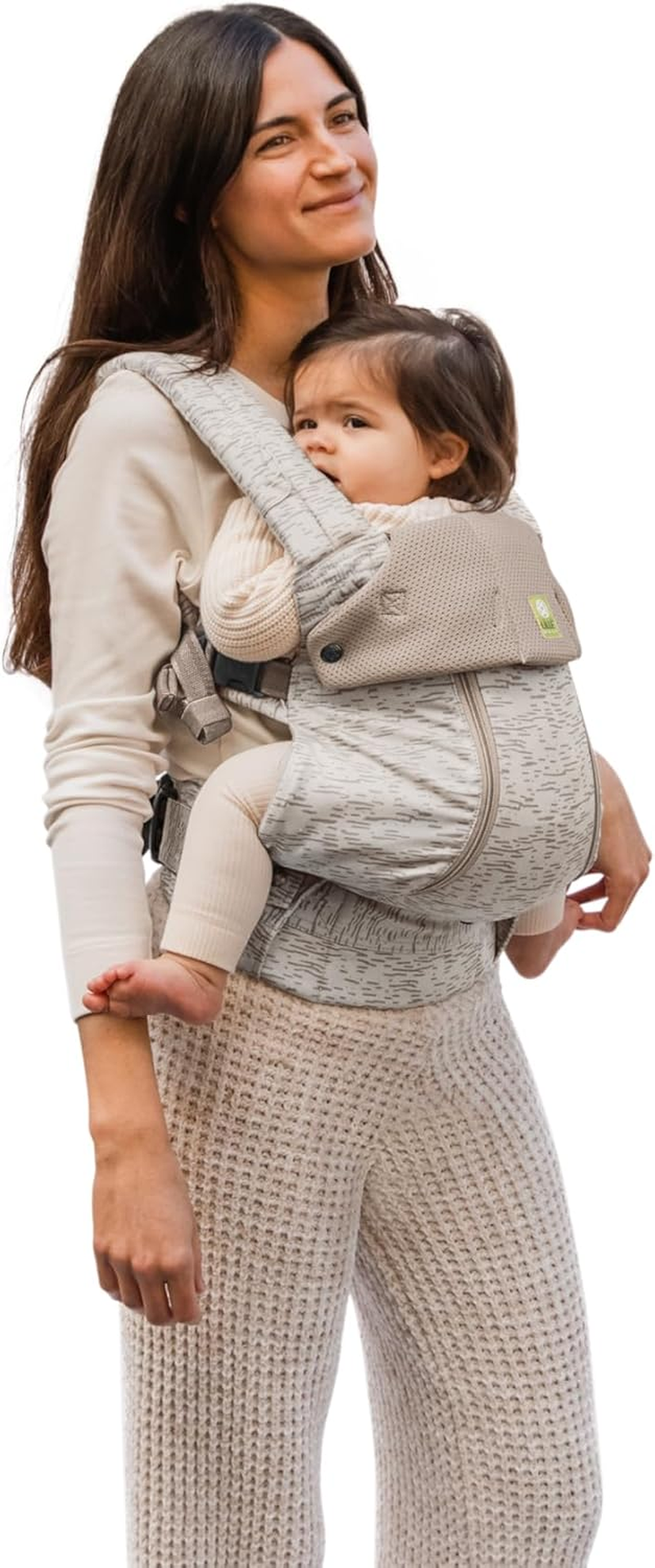 Lillebaby Complete 6-In-1 All Seasons Baby Carrier, Coastal Sand image number 2
