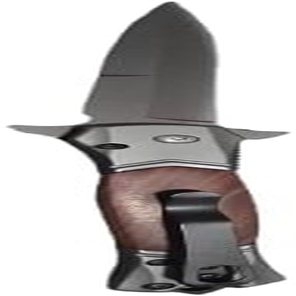 Folding Pocket Knife &ndash; Lightweight Camping, Hunting & Fishing Companion, Sharp Stainless Steel Blade, Ergonomic Handle, Compact EDC Outdoor Tool image number 6