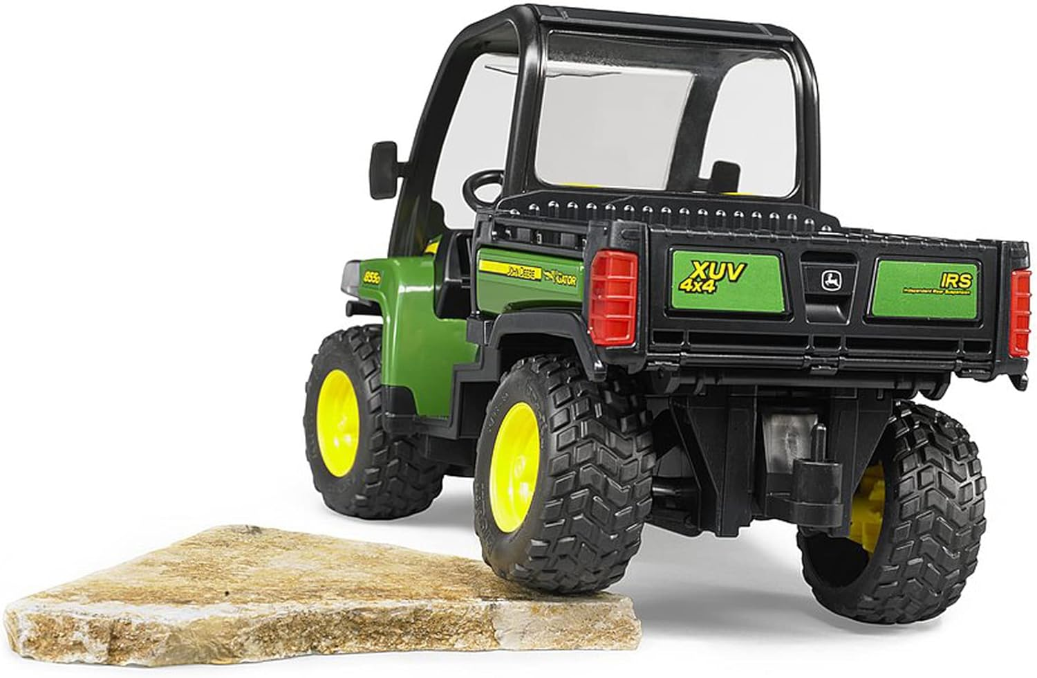Bruder John Deere Gator XUV 855D image number 3