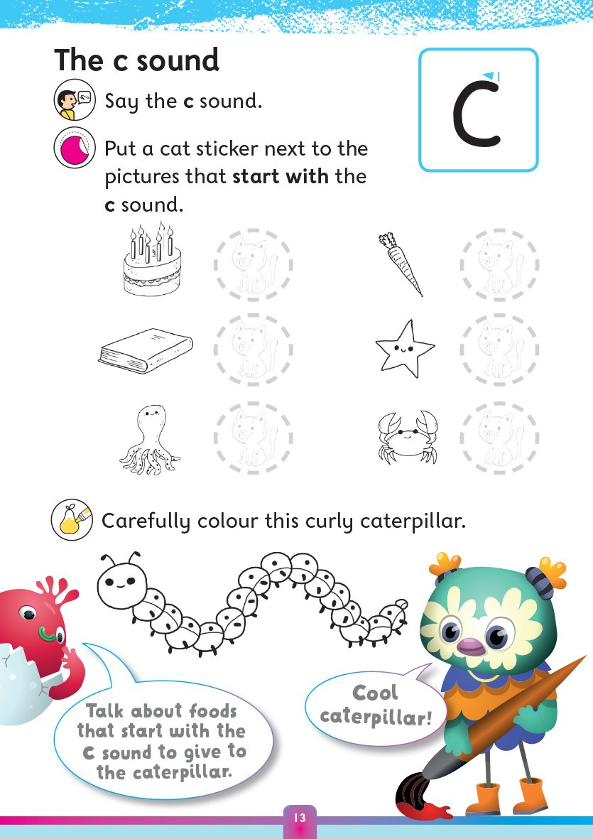 Progress with Oxford Phonics Age 3-4 image number 3