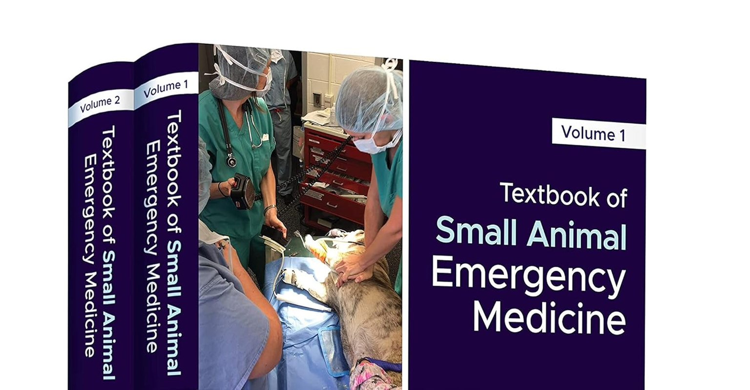 Textbook of Small Animal Emergency Medicine, 2 Volume Set