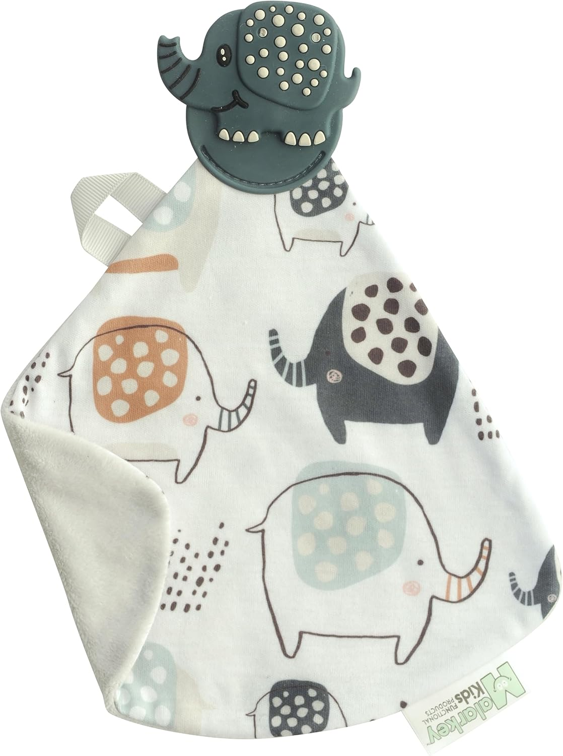 Malarkey Kids Munch-It Blanket Earnest Elephant