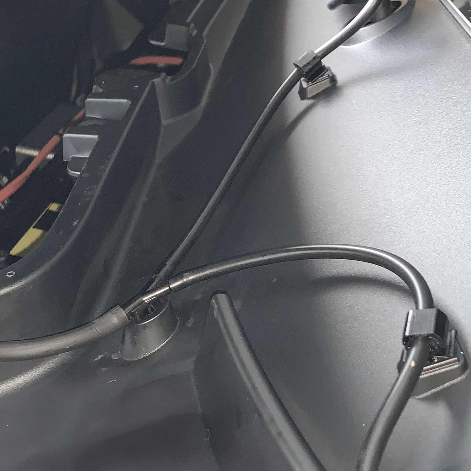 Universal Kit Windscreen Washer Check Valves, Hose, Connectors for Toyota, Ford, Chevrolet, Nissan and Other Vehicles; Extended Repair Kit for Wiper Washer Check Valves by Click&Fit Accessories image number 5