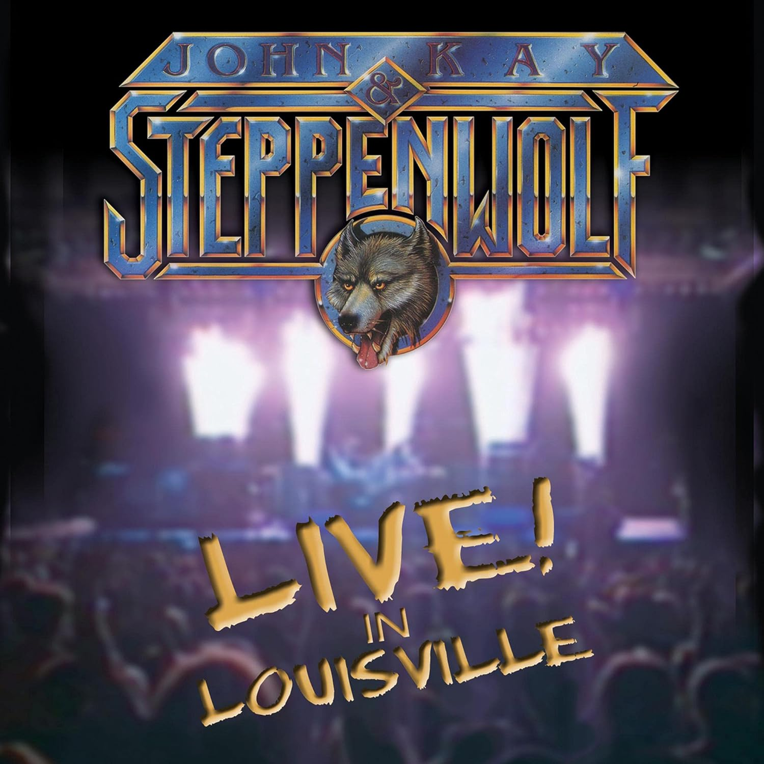 Live in Louisville