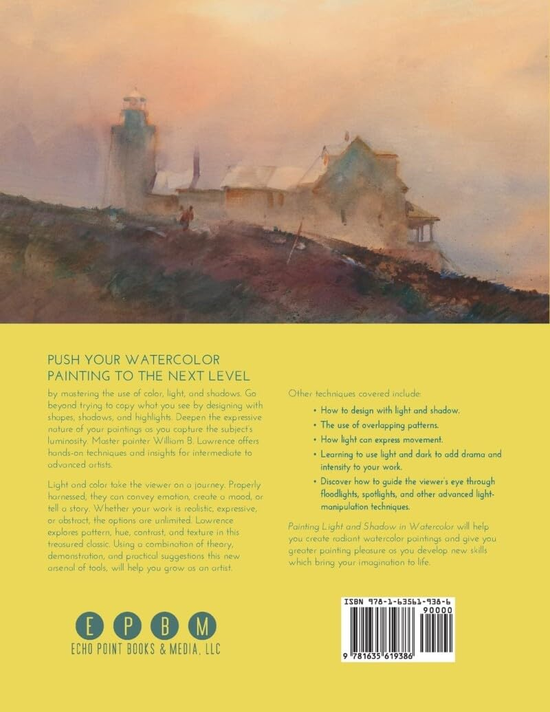 Painting Light and Shadow in Watercolor image number 2