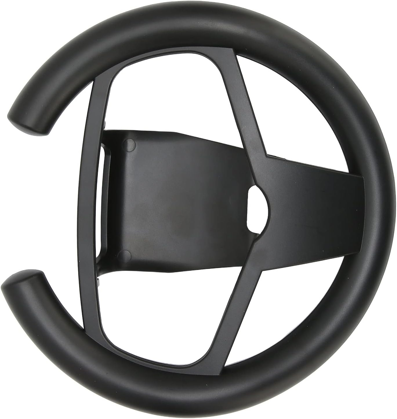 Gaming Racing Wheel,Steering Wheel for Pc,Game Steering Wheel, Lightweight Handle Flexible Precise Cutout Racing Game Driving Controller for Console image number 6