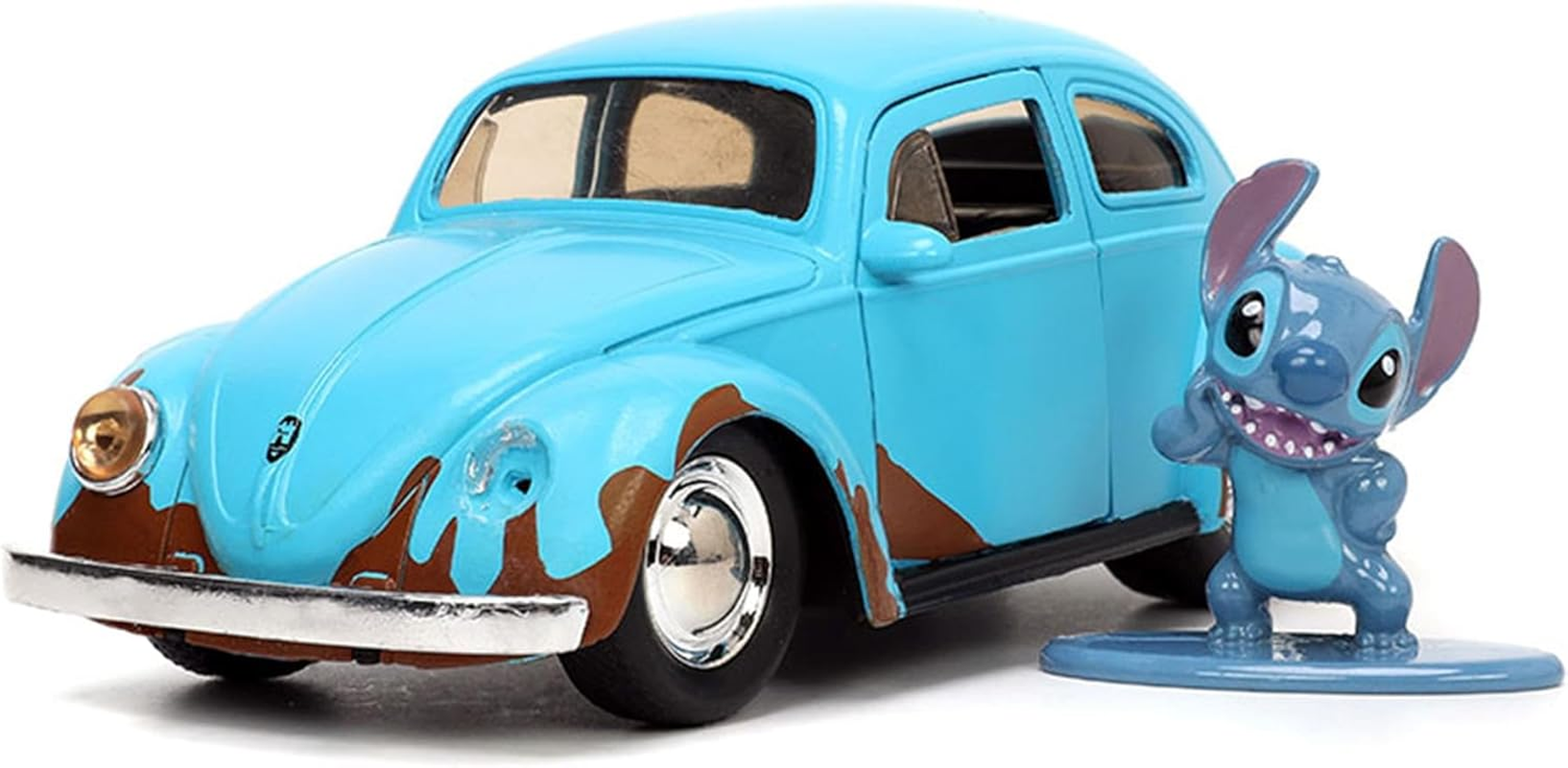 Jada Toys - 33251BL Collector'S Miniature Car - Blue image number 5
