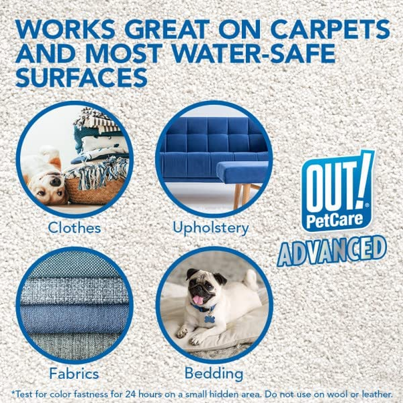 Out! Stain and Odor Remover, 500Ml image number 4