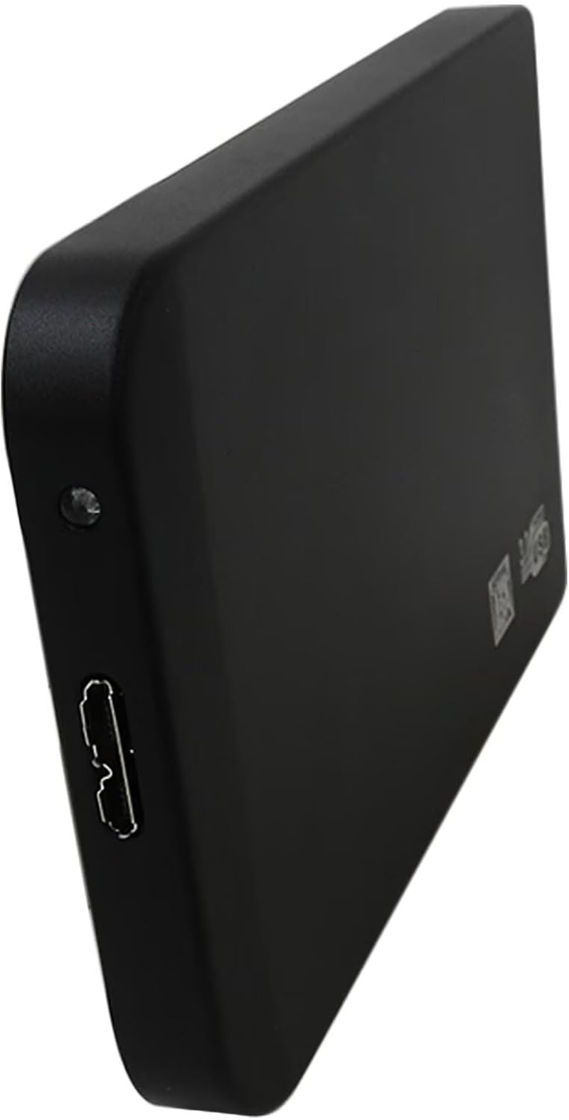 Portable USB 3.0 External Hard Drive Expansion HDD, 500GB, Compatible for Windows 7, 8, 10, 11 Systems image number 4