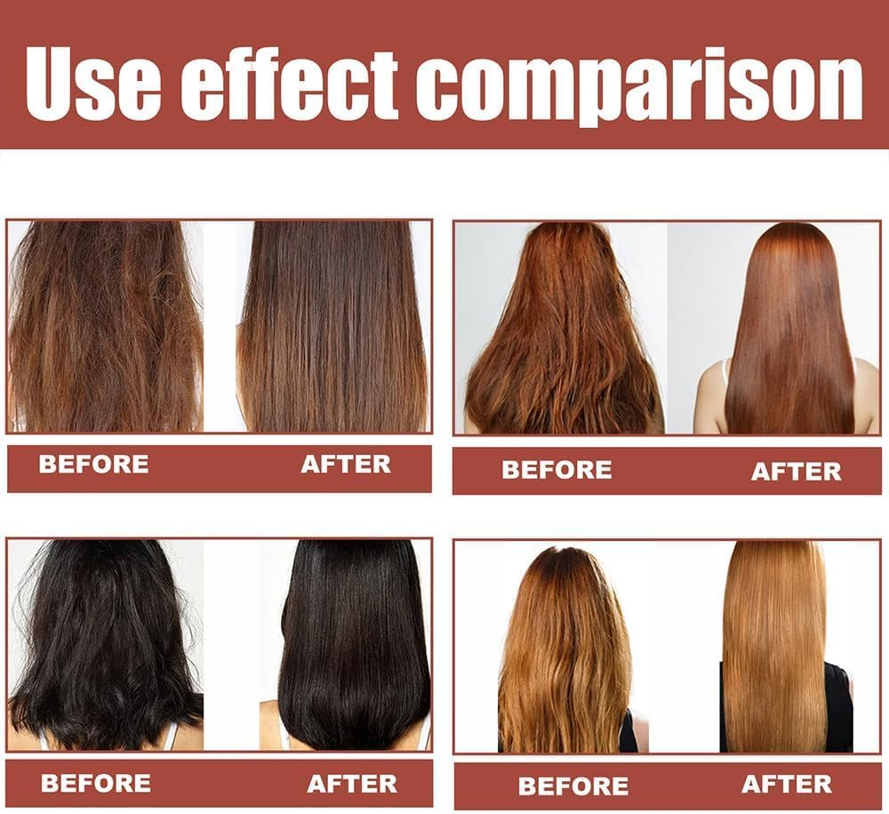 Avocado Peppermint Hair Growth Oil,Hair Food Oil for All Hair Types and Beard,Suitable All Types Hair image number 1