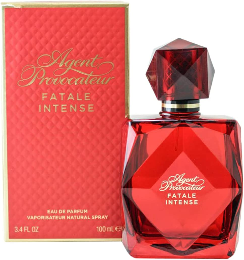 Agent Provocateur Fatale Intense Eau De Parfum for Women, 100Ml image number 3
