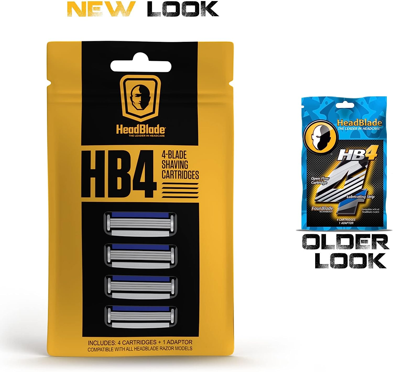 Headblade Four Blade Replenishment Kit image number 5