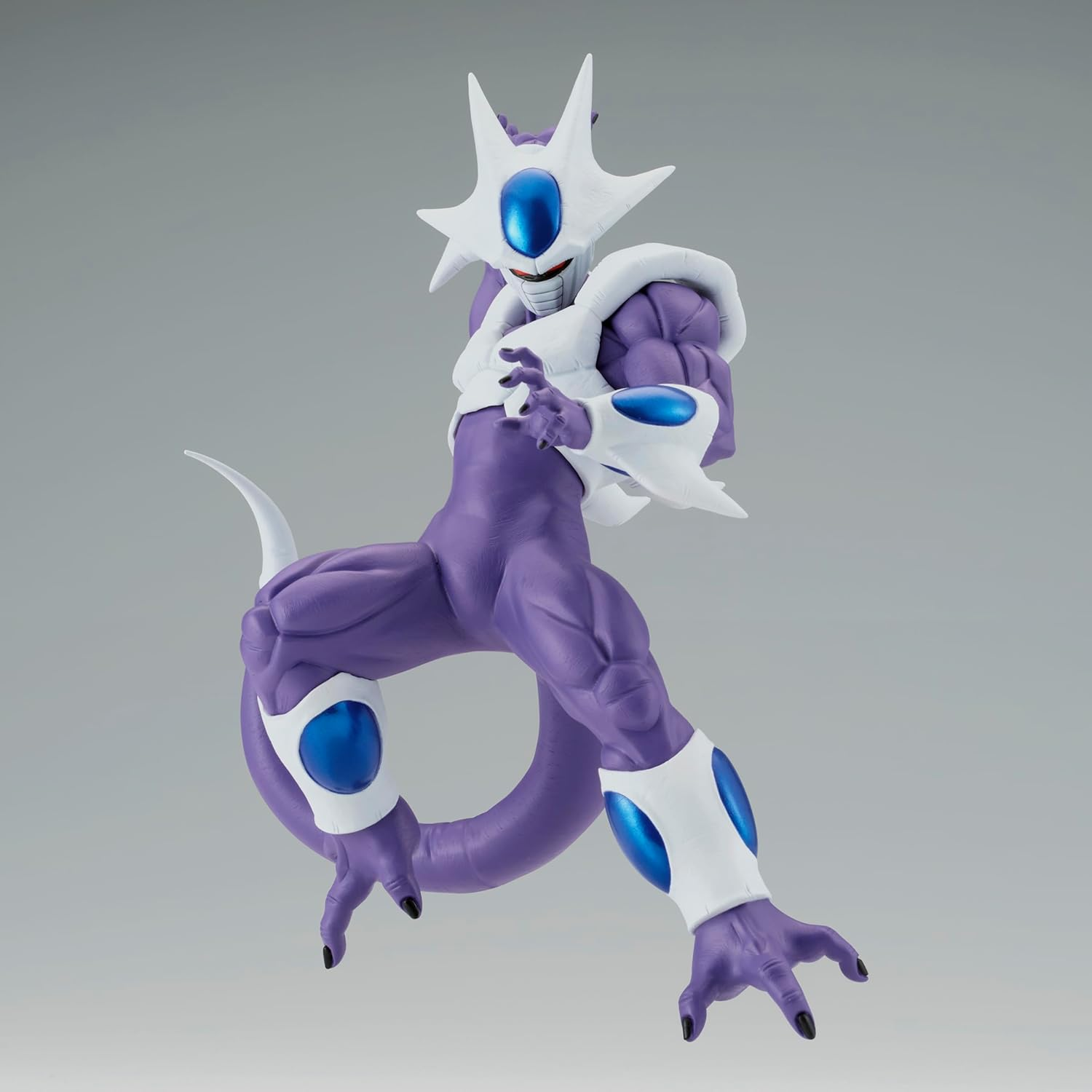 BANPRESTO Dragon Ball Z Match Makers - Cooler (VS Super Saiyan Son Goku) image number 4