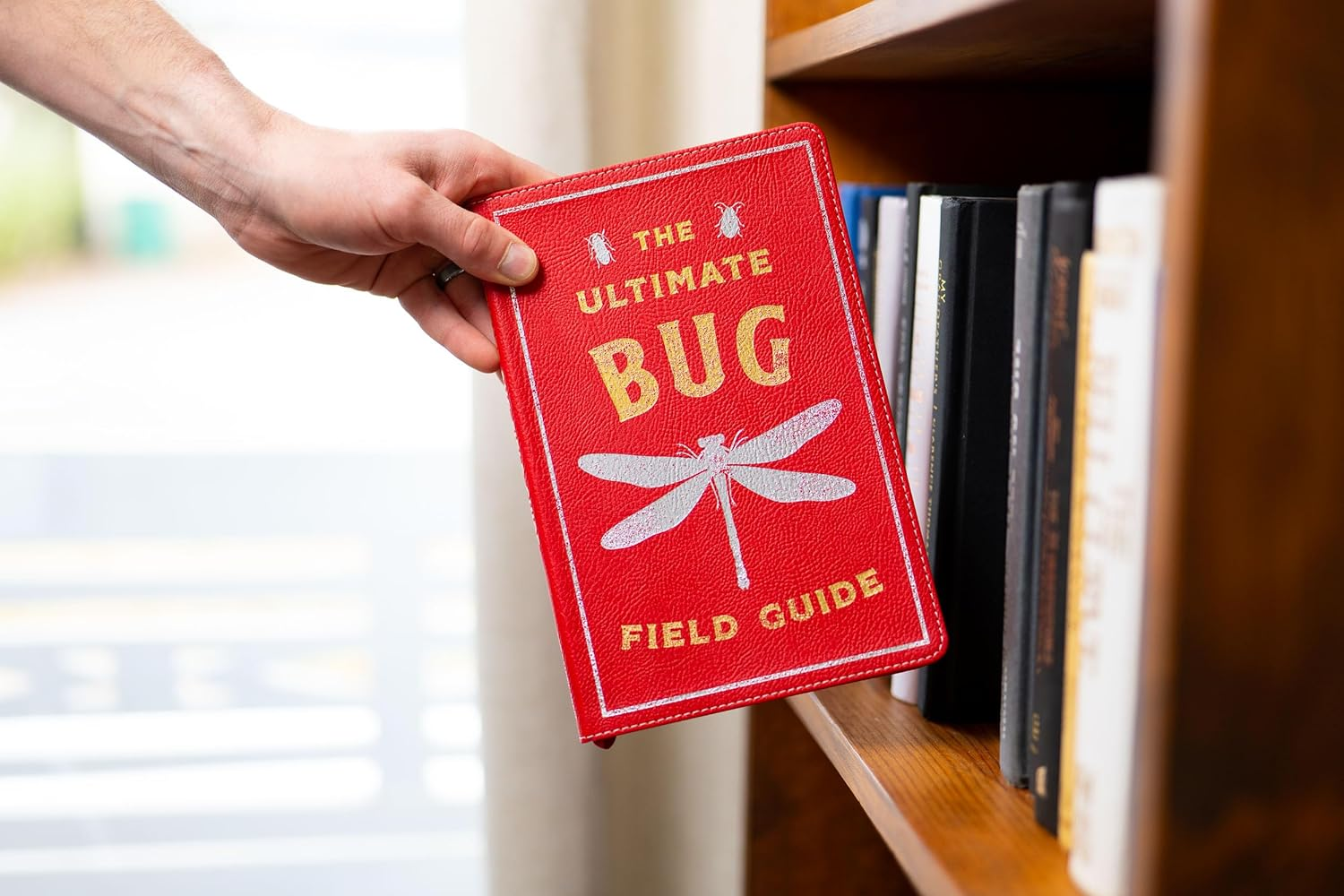 The Ultimate Bug Field Guide: the Entomologist'S Handbook image number 1