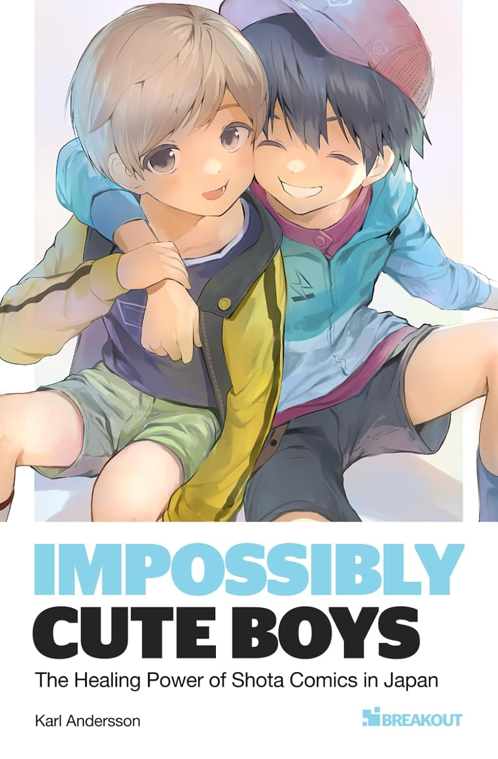 Impossibly Cute Boys: the Healing Power of Shota Comics in Japan
