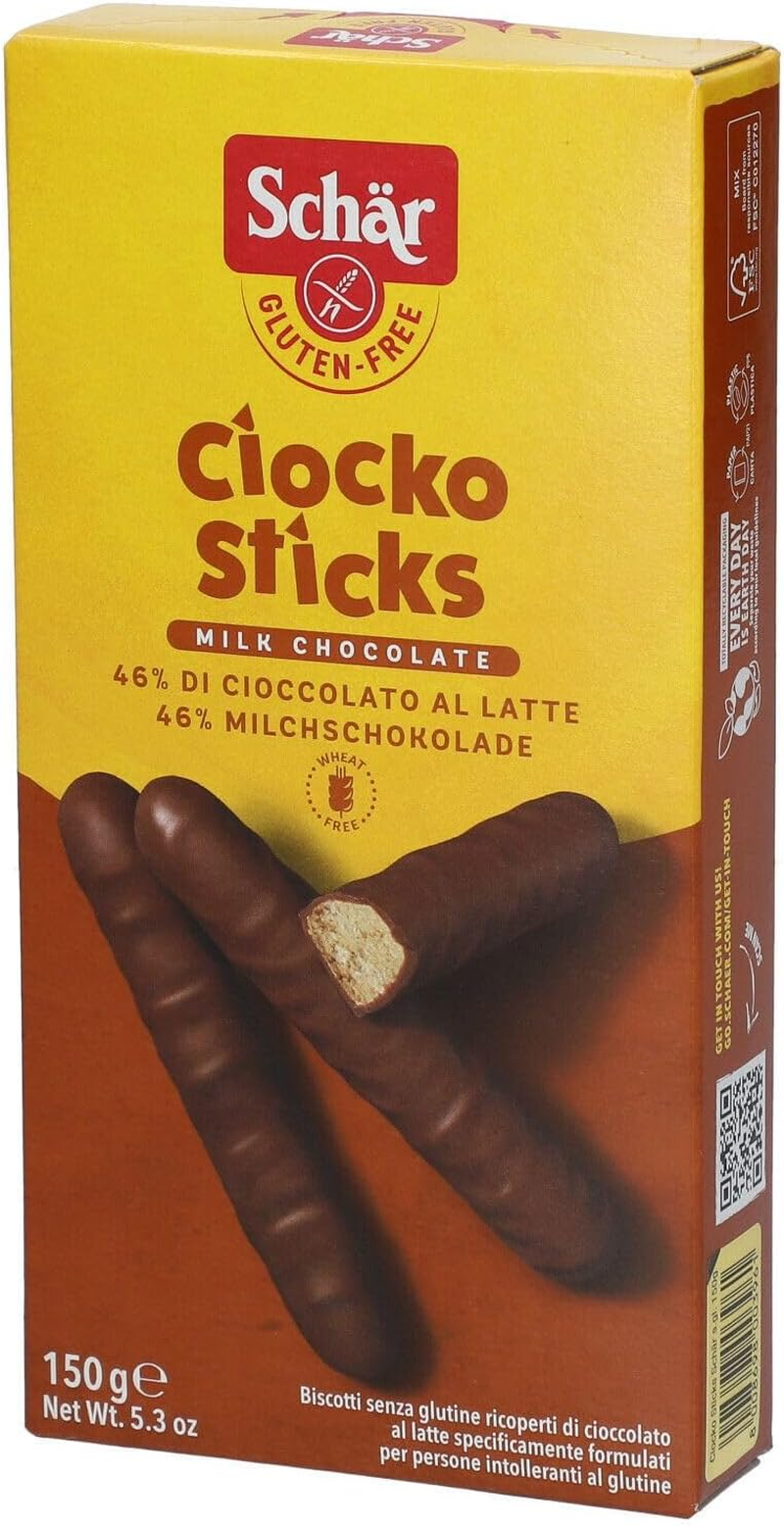 Schar Ciocko Sticks, 150G