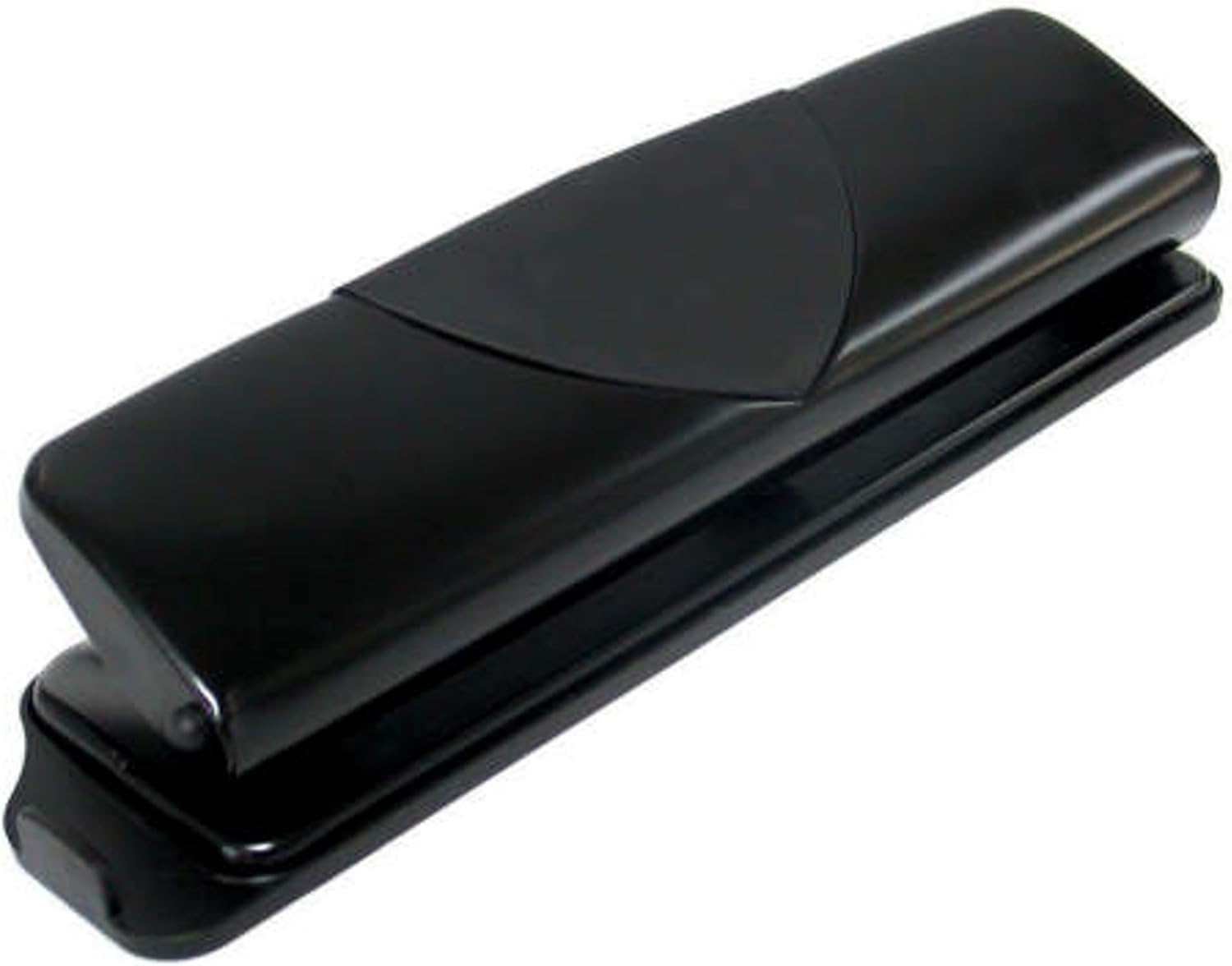 Marbig Punch 4H 8 Sheet Black Metal image number 3