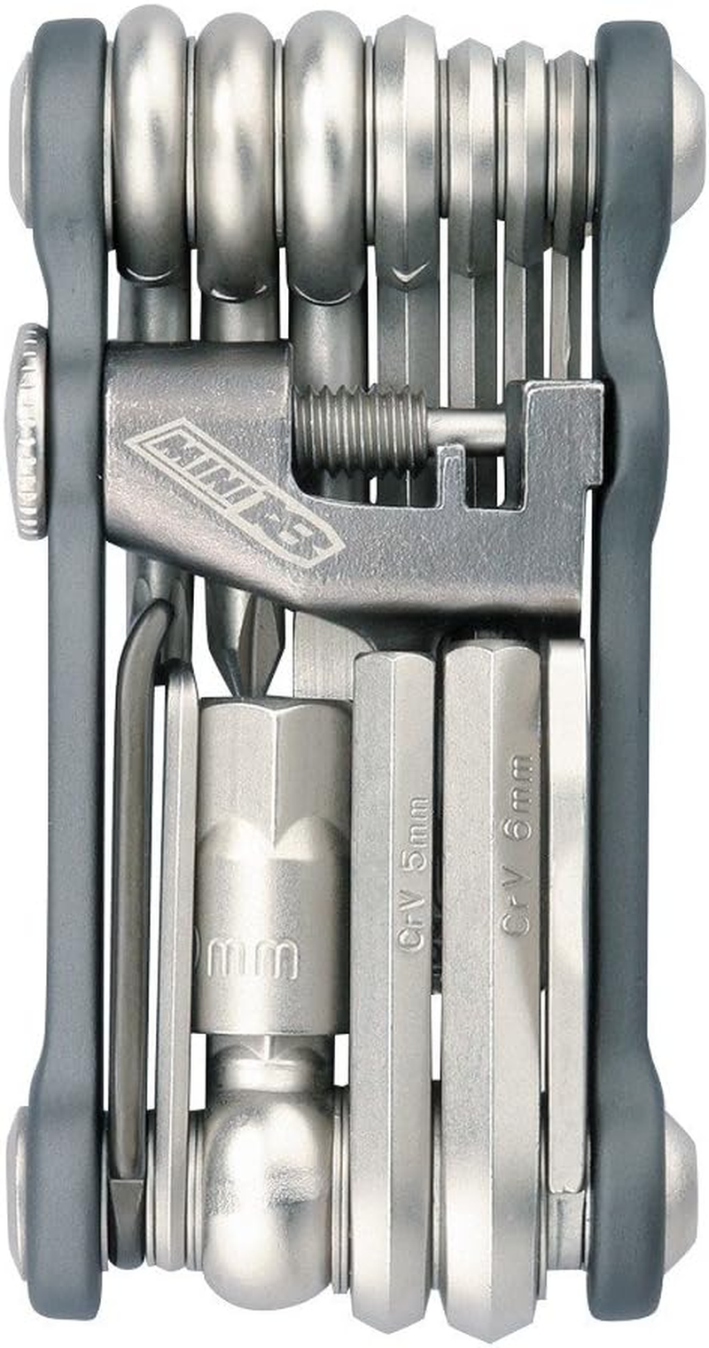 Topeak the Mini plus 18-Function Bicycle Tool image number 3