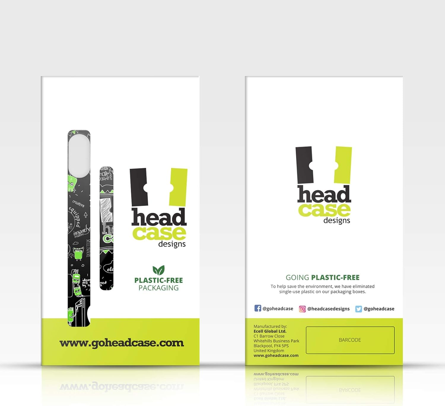 Head Case Designs Robin Christmas Classics 2 Gel Case [Military Grade Protection] Compatible with Apple Iphone 7/8 / SE 2020 & 2022 image number 4