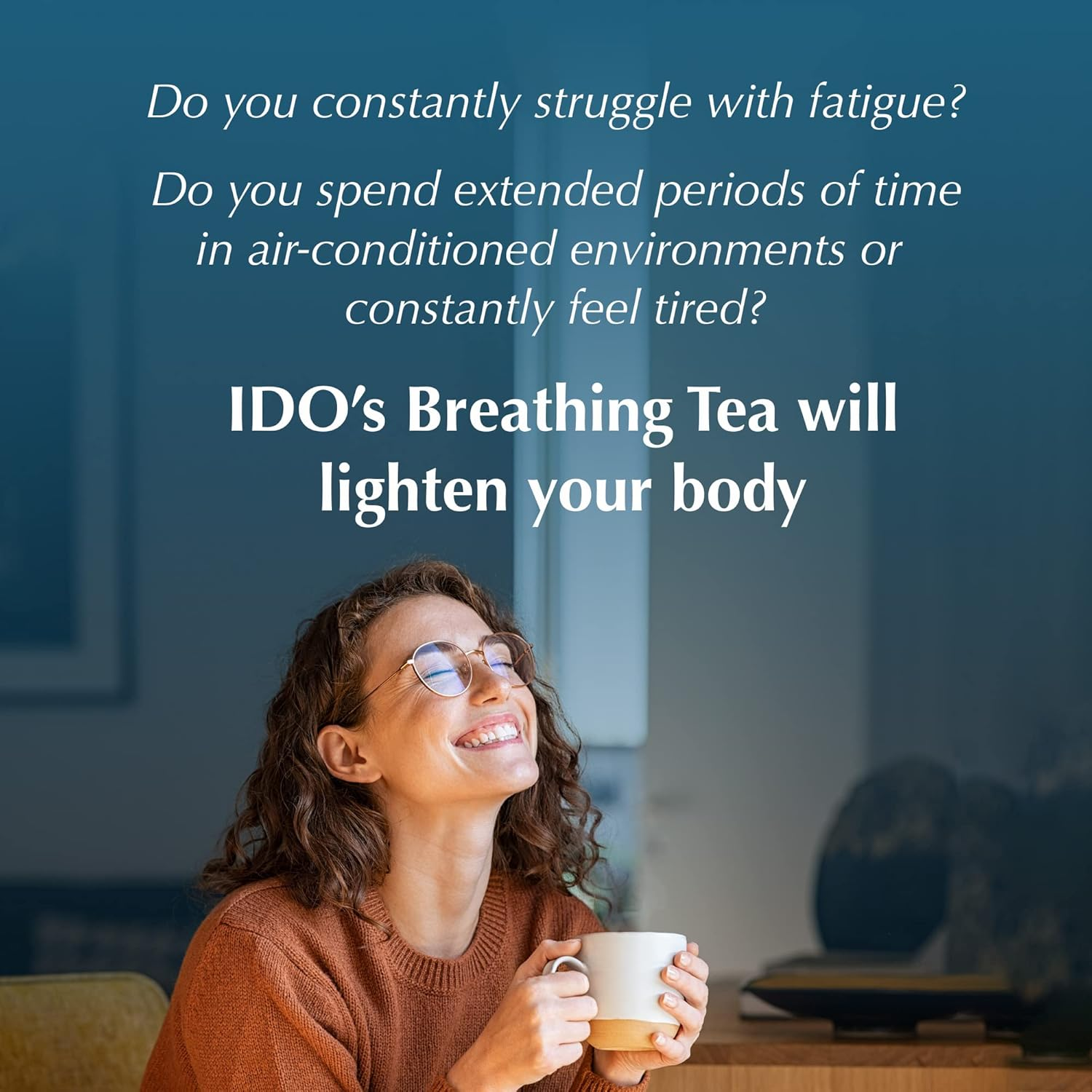 Breathing Tea 15 Tea Bags image number 2