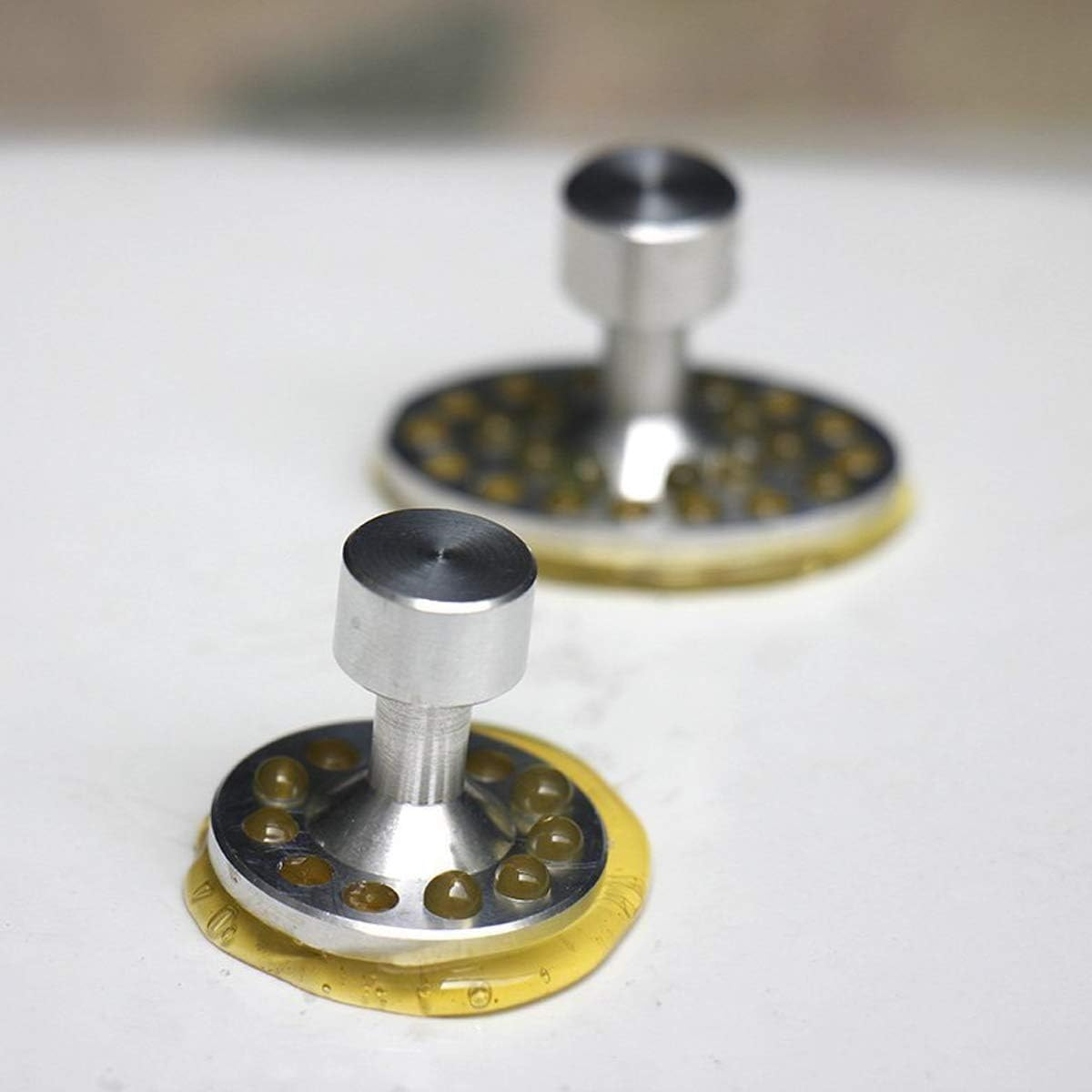 WHDZ Dent Repair Tools Dent Puller Paintless Removal Kit PDR Puller Grip PRO Slide Hammer T-Bar Puller Glue Puller Tabs for Vehicle SUV Car Auto Body Hail Damage Remove Tool &iexcl;&shy; 61007004 image number 4