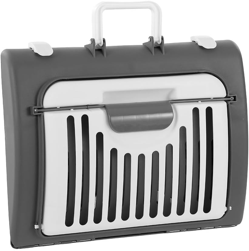 Paws & Claws Collapsible Pet Carrier, 46 X 37 X 42 Cm Size image number 3