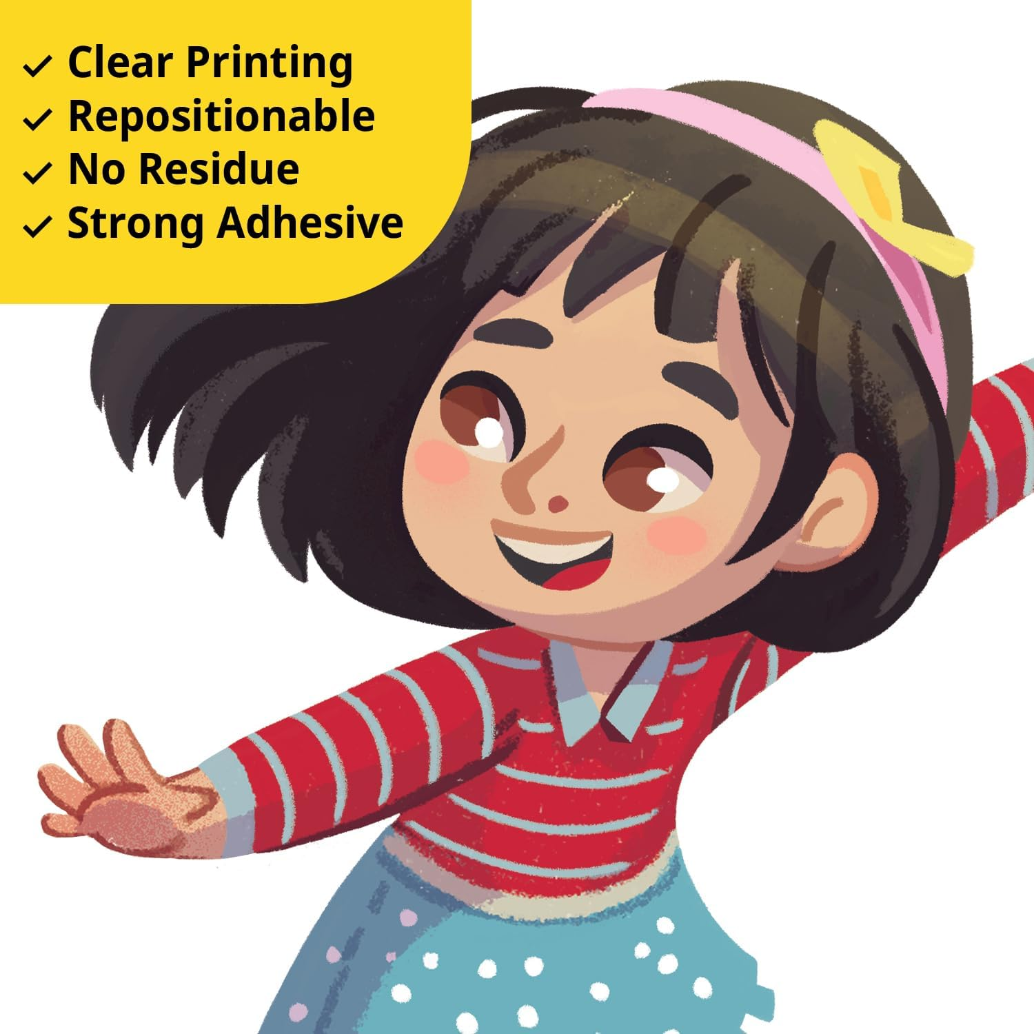 DECOWALL SG2-2403 Kids Play Corner and Quotes Wall Stickers Decals Reading Room ABC D&eacute;cor Classroom Playroom Library Nursery Peel and Stick Removable Baby Boys Girls Decorations School Inspirational image number 6