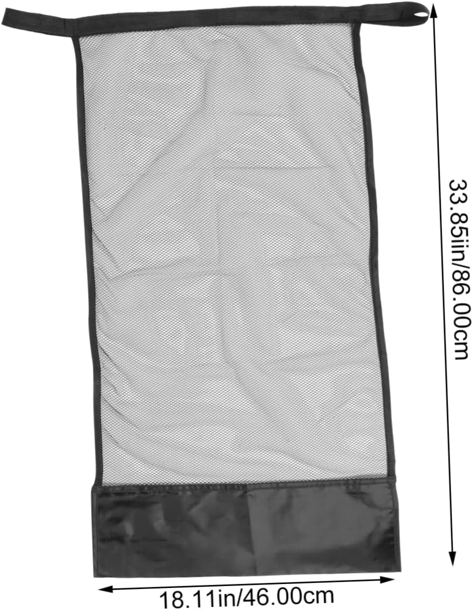 KOMBIUDA 2Pcs Swimming Pool Mesh Chair Net Bag Portable Swimming Pool for Adults Inflatable Adult Summer Accessories Thick Noodles Swim Float Net Noodles Chair image number 2