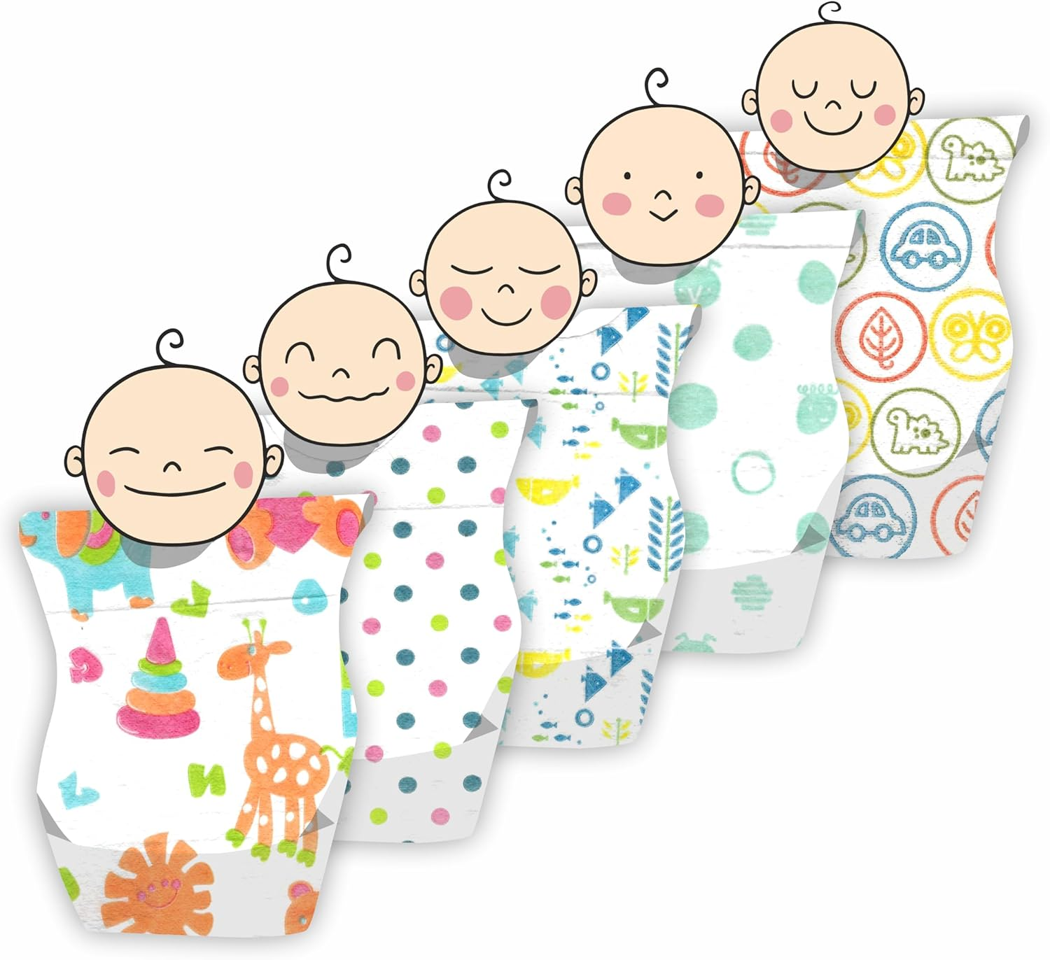 Littloo Disposable Baby Bibs | Parent