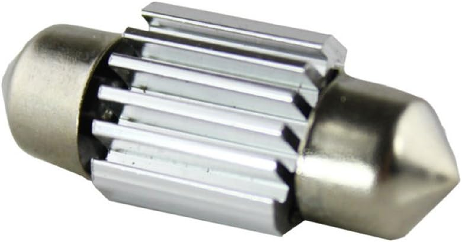 Polarlander 10Pcs 2SMD Canbus 31Mm 5050 LED C5W Led Dome Lights License Plate Lights Sourcing Reading Bulbs Roof Lamp