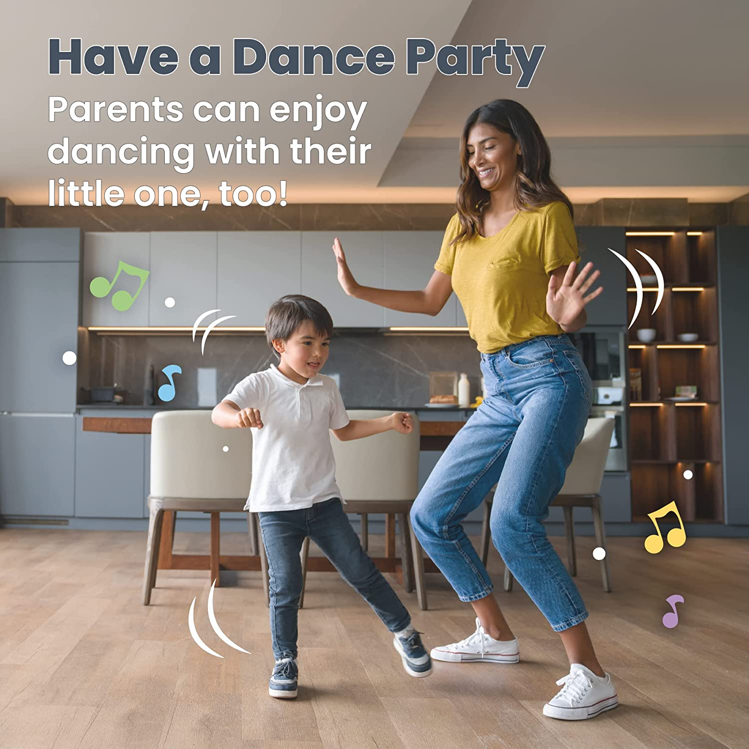 BEST LEARNING Mushroom Garden - Interactive Educational Light-Up Toddler Toys for 1 to 3 Years Old Infants & Toddlers - Colors, Numbers, Games & Music for Kids - Ideal Baby Birthday Present image number 3