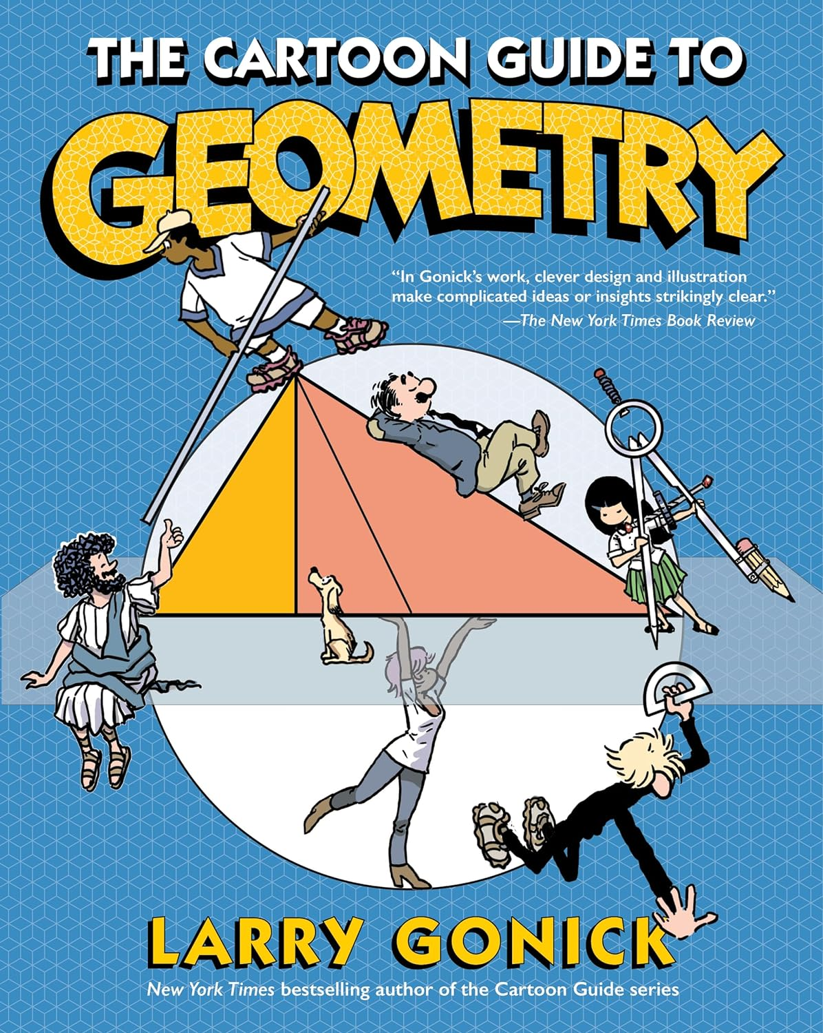 The Cartoon Guide to Geometry image number 1