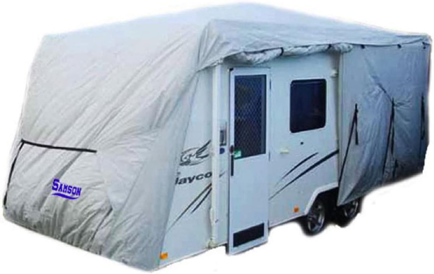 SAMSON Samson Heavy Duty Caravan Cover 14-16Ft image number 5