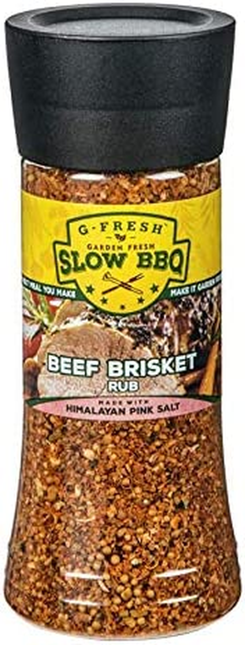 G-Fresh Slow BBQ Beef Brisket Rub, 200 G