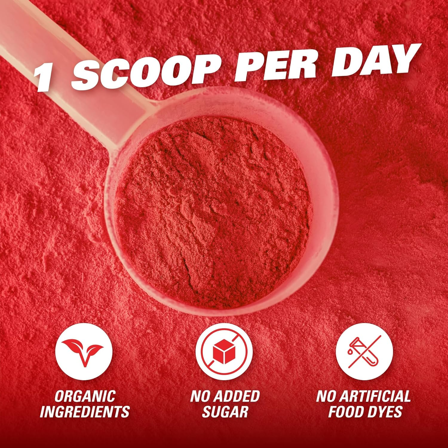 Oxyreds Forest Berries