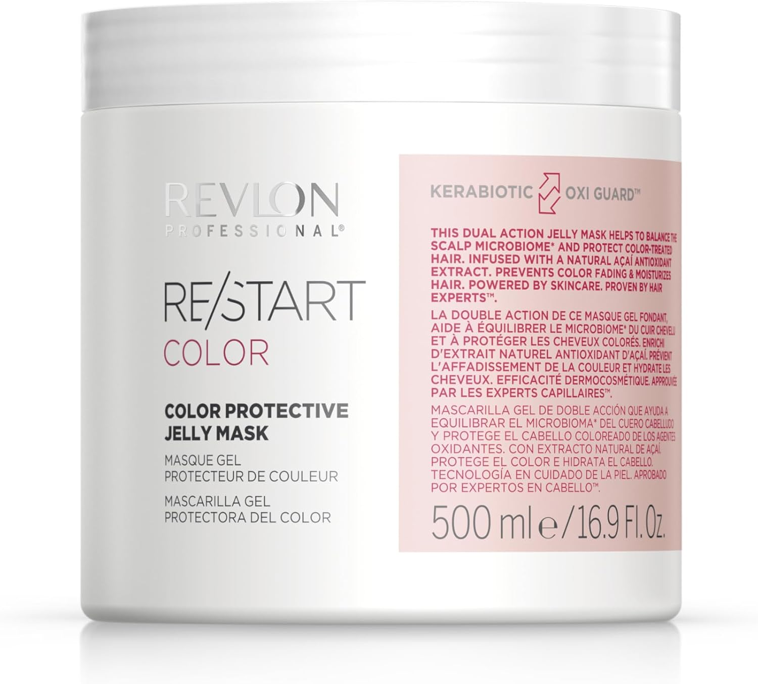 Revlon Professional RE/START Color Protective Jelly Mask 500 Ml