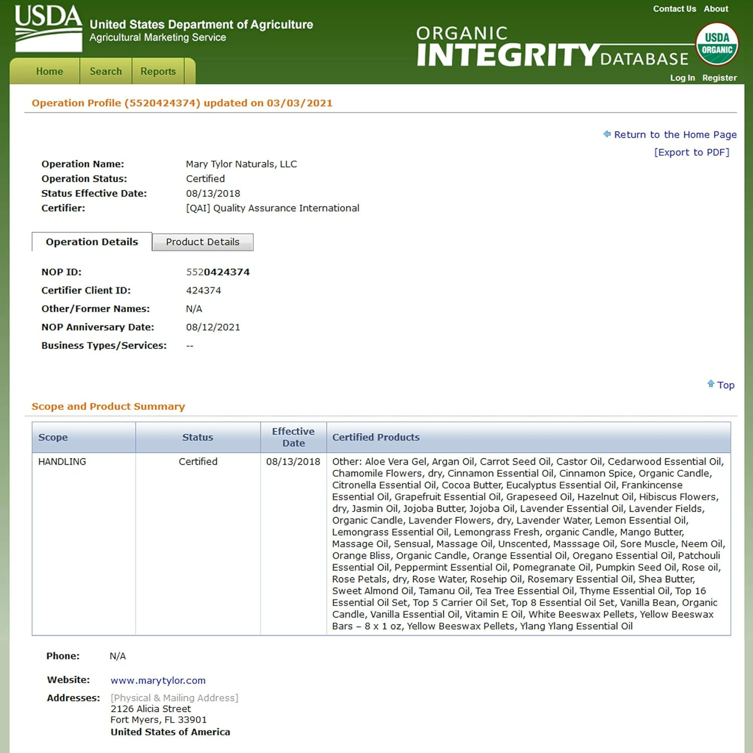 Organic Castor Oil (470Ml) USDA Certified, Cold Pressed, Hexane Free, 100% Pure, Amazing Moisturiser for Skin, Stimulates Growth for Hair, Eyelashes and Eyebrows By