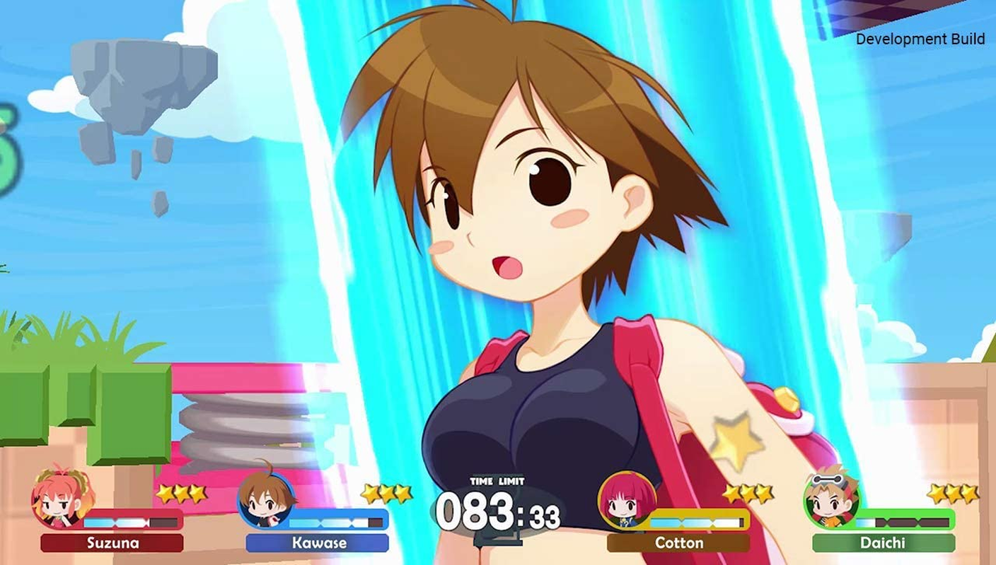 ININ Games Umihara Kawase Bazooka Playstation 4 Game image number 4