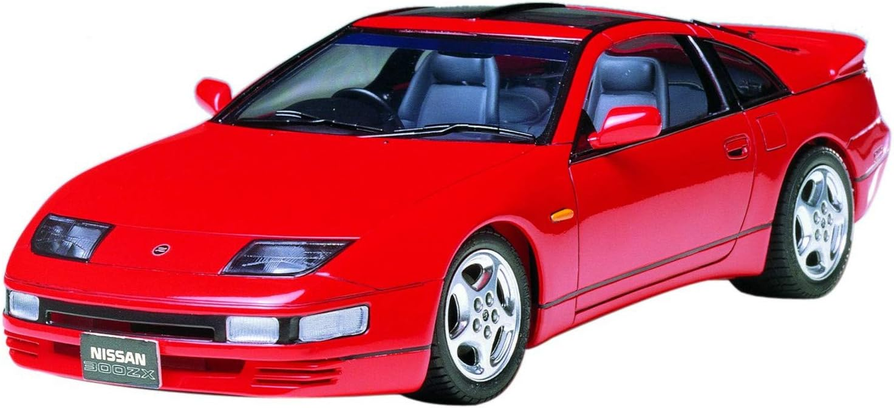 Tamiya 1:24 Scale Nissan 300ZX Turbo Diecast Car Model